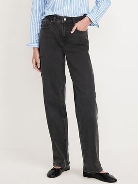 Old Navy OG Loose Jeans 10 Tall